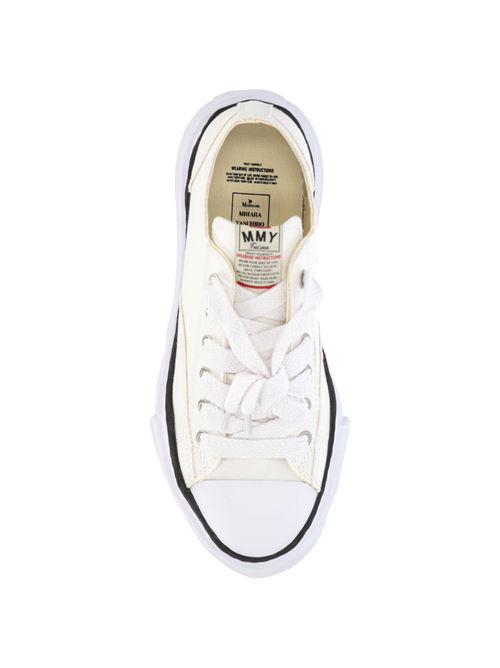 Peterson Original Sole low-top sneakers Mihara Yasuhiro | A01FW702WHITE